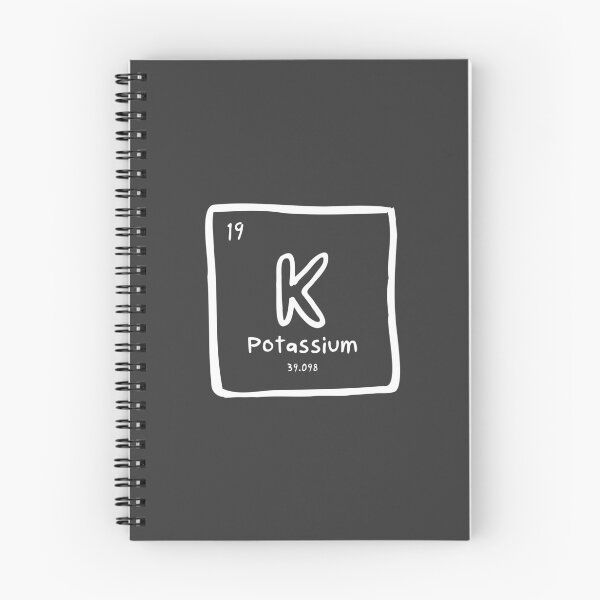 Item preview, Element 19: Potassium designed and sold by mjlemay.