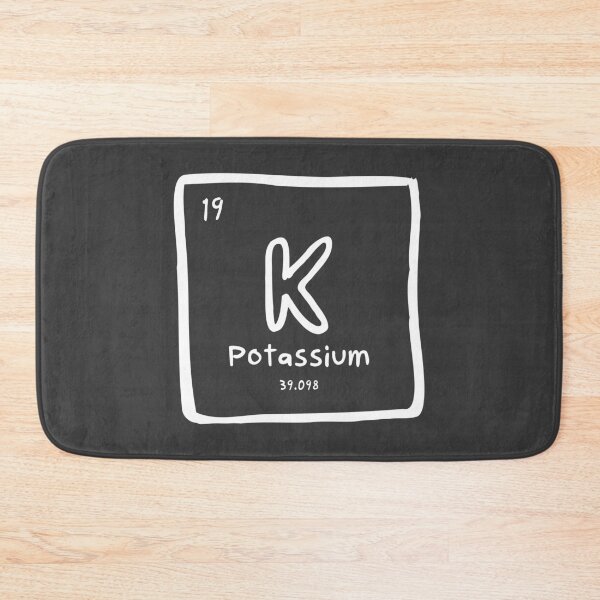 Item preview, Element 19: Potassium designed and sold by mjlemay.