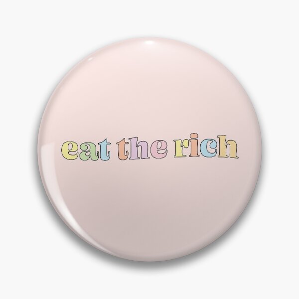 Item preview, eat the rich designed and sold by HumanNation.
