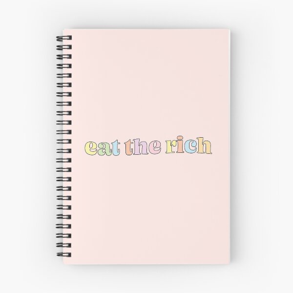 Item preview, eat the rich designed and sold by HumanNation.