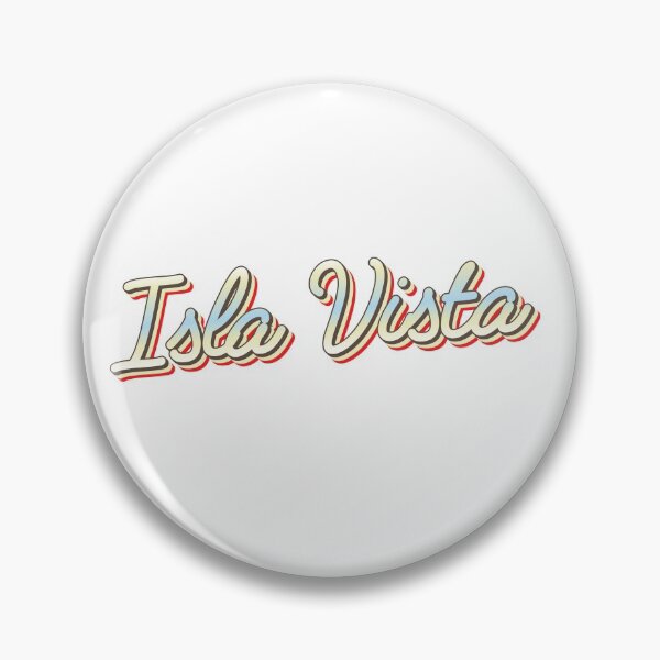Item preview, Isla Vista College Town Script 1 designed and sold by Lokalista.