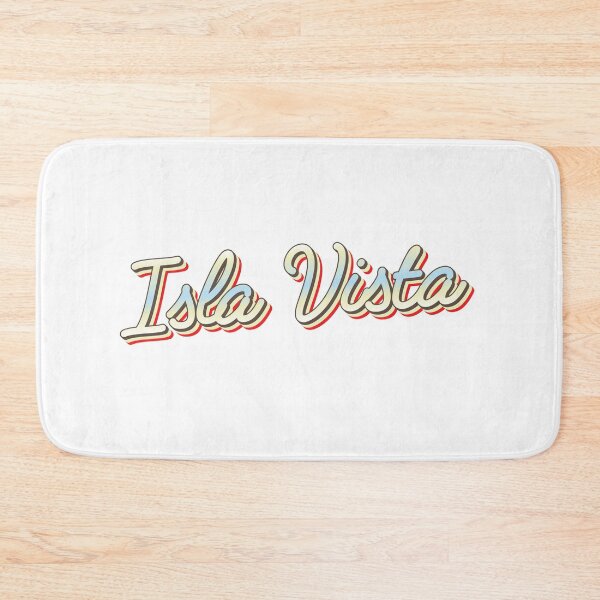 Item preview, Isla Vista College Town Script 1 designed and sold by Lokalista.