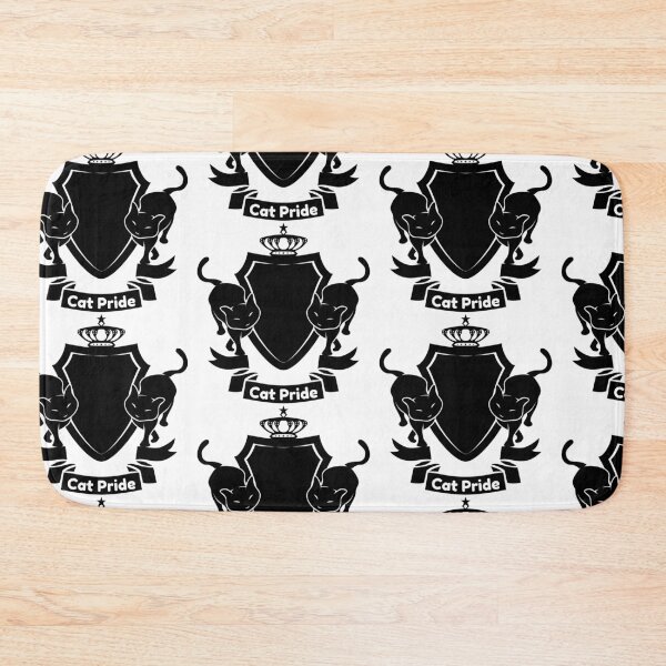 Item preview, Cats Pride Cat Litter designed and sold by WorldPrintTees.