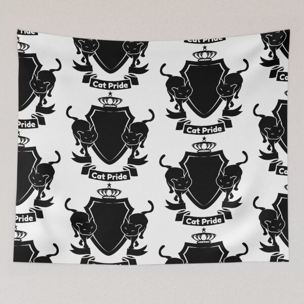 Item preview, Cats Pride Cat Litter designed and sold by WorldPrintTees.