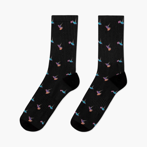 Item preview, Hummingbirds in the Valley designed and sold by juliannesawchuk.