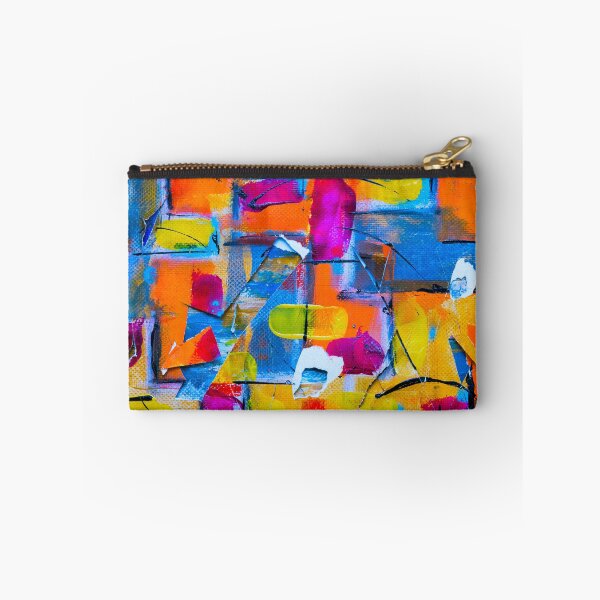 Item preview, Funky Colorful Painting designed and sold by Voxarto.