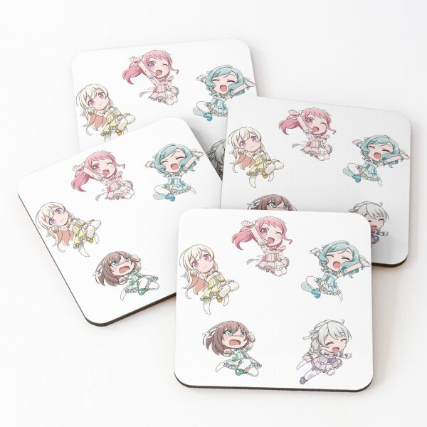 Item preview, Pastel*Palettes Garupa☆PICO designed and sold by misakiokusawa.