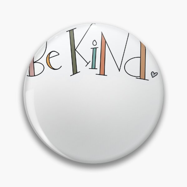 Item preview, Be Kind.  designed and sold by hallishasteen.