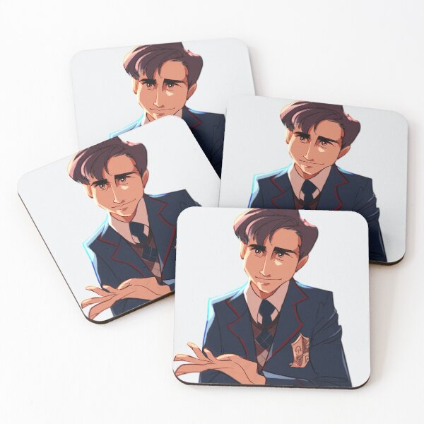 Item preview, Five Hargreeves designed and sold by SilverQuill27.