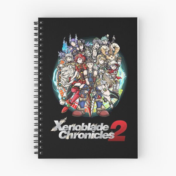 Item preview, Xenoblade Chronicles 2 Heroes designed and sold by Punkkommando77.