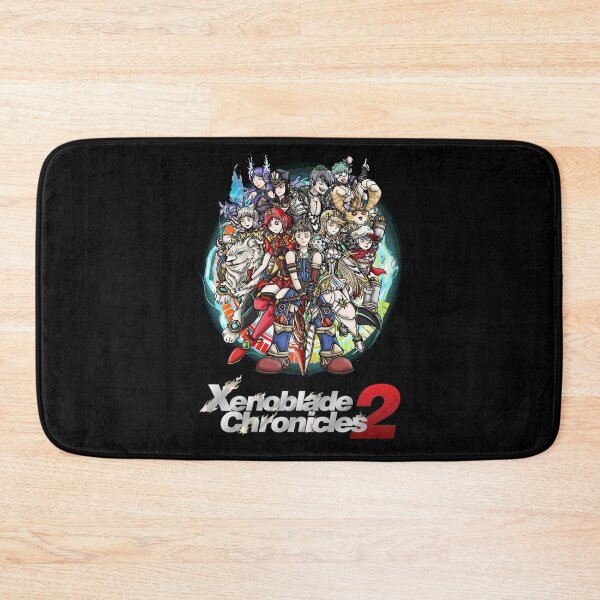 Item preview, Xenoblade Chronicles 2 Heroes designed and sold by Punkkommando77.