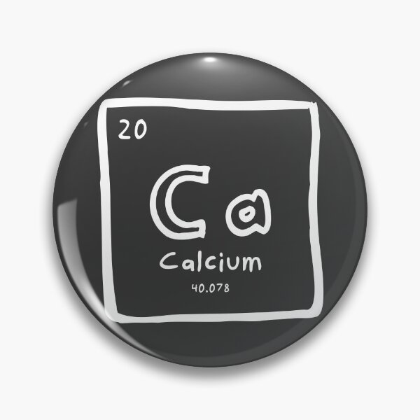 Item preview, Element 20: Calcium designed and sold by mjlemay.