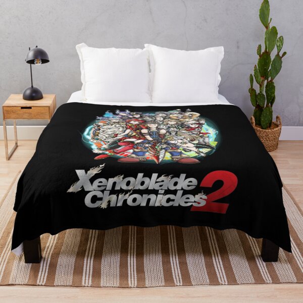Item preview, Xenoblade Chronicles 2 Heroes designed and sold by Punkkommando77.