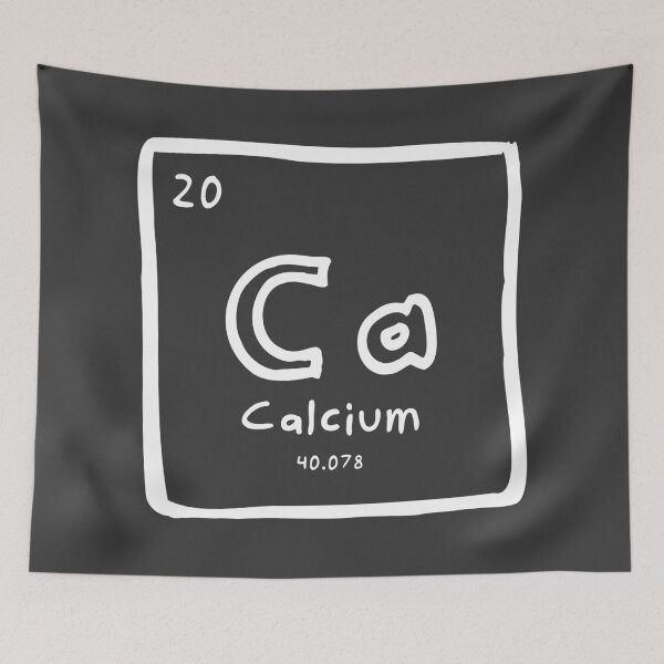 Item preview, Element 20: Calcium designed and sold by mjlemay.