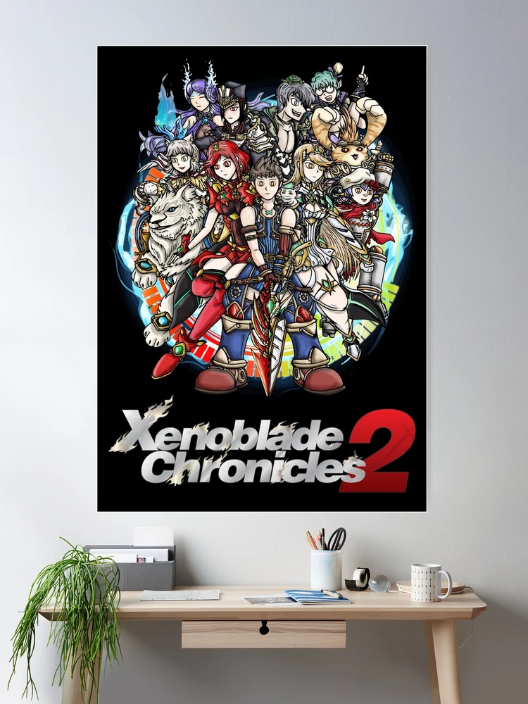 Xenoblade Chronicles 2 Heroes