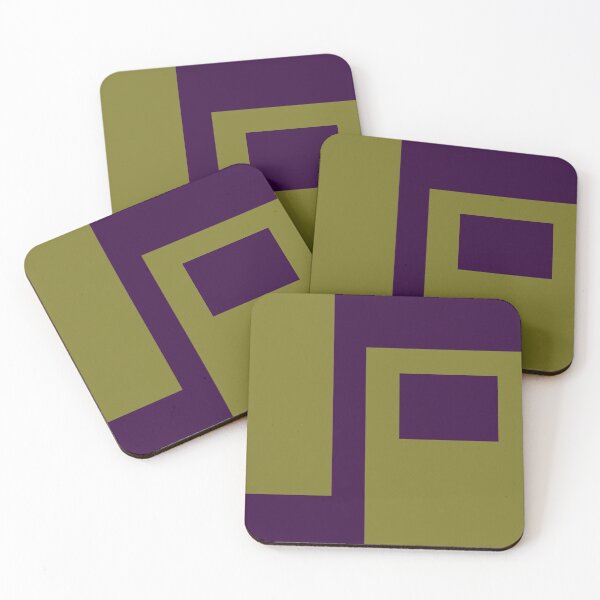 Item preview, rectangular geometry designed and sold by Valentina-V.