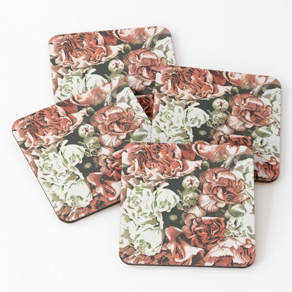 Item preview, Carnations  designed and sold by Jason Tompkins.