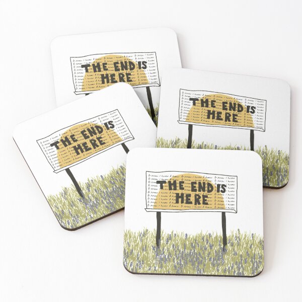 Item preview, Phoebe Bridgers This is The End designed and sold by awthanksbuddy.