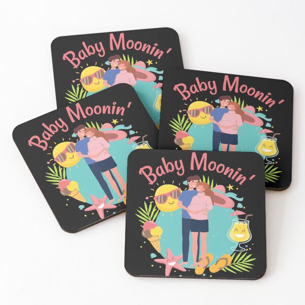Item preview, Baby Moonin' designed and sold by DesignByJK.