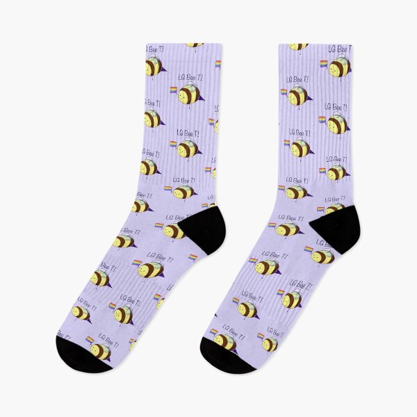 Item preview, "LG-Bee-T!" designed and sold by ForTheFrogWar.