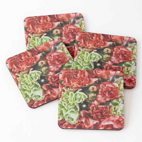 Item preview, Carnations  designed and sold by Jason Tompkins.