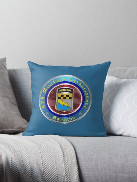 Item preview,  525 Military Intelligence Brigade “Airborne” designed and sold by SoldierAlways.