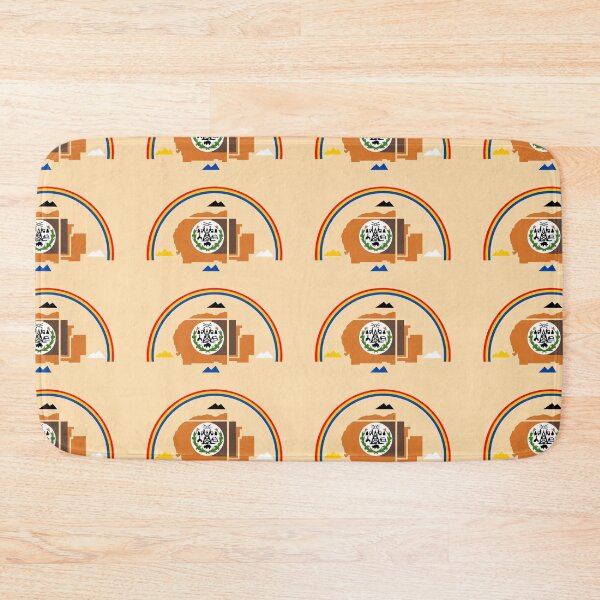 Item preview, Navajo Nation Flag- Show your love for the Navajo Nation! designed and sold by AlaskaExtreme.