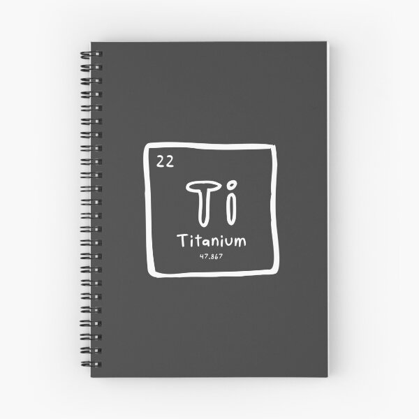 Item preview, Element 22: Titanium designed and sold by mjlemay.