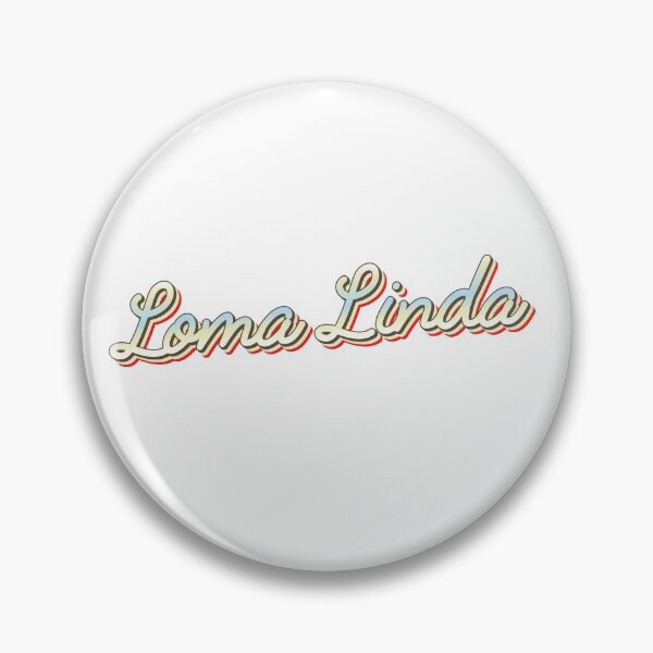 Item preview, Loma Linda College Town Script 1 designed and sold by Lokalista.
