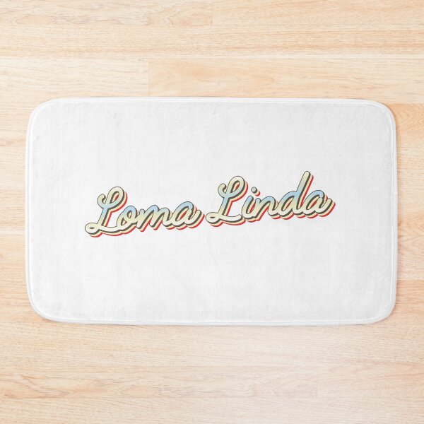 Item preview, Loma Linda College Town Script 1 designed and sold by Lokalista.
