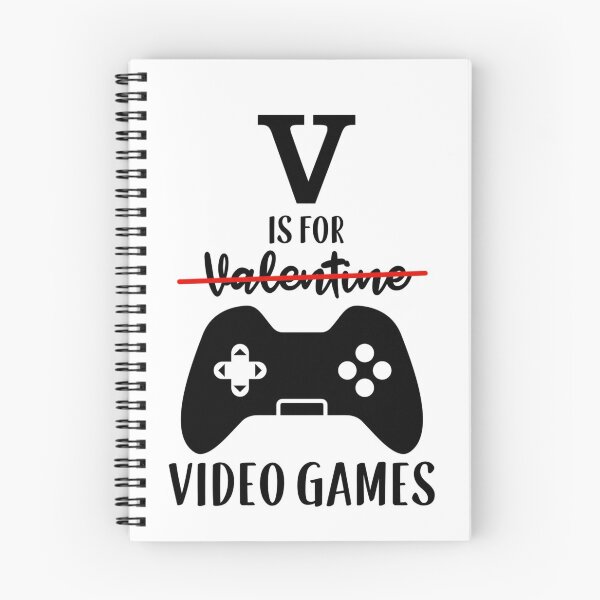Item preview, Video Games Gamers Valentines Graphic designed and sold by Dr.YesOrNo.