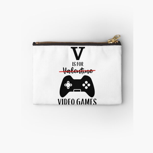 Item preview, Video Games Gamers Valentines Graphic designed and sold by Dr.YesOrNo.