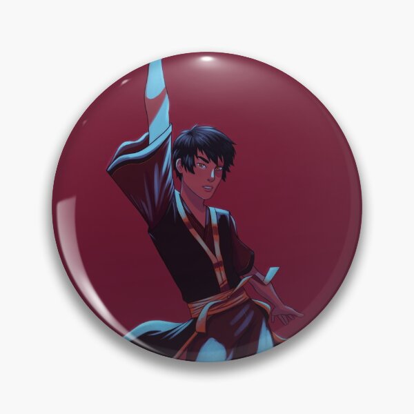 Aperçu de l'œuvre Prince Zuko Lightning créée et vendue par ColonelBaconBit.