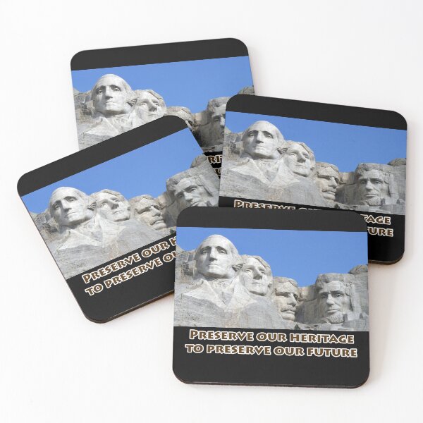Item preview, Preserve our heritage to preserve our future designed and sold by janraydesigns.