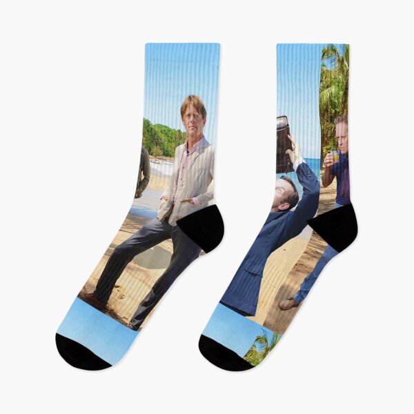 Item preview, BBC Death in Paradise Eras designed and sold by SaintMarie.