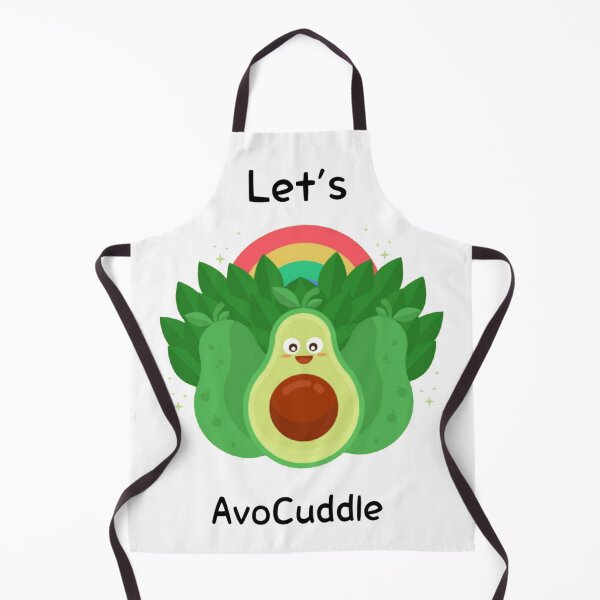 Item preview, Let's AvoCuddle designed and sold by Mohamed Amine Kadri.