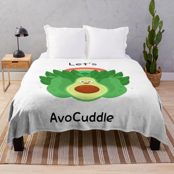 Item preview, Let's AvoCuddle designed and sold by Mohamed Amine Kadri.