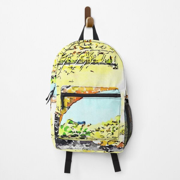Item preview, Pieve di Tho: arch of the bridge and countryside landscape designed and sold by Giuseppe Cocco.