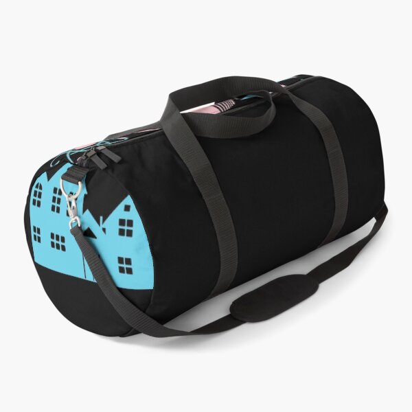Item preview, Black Artisctic pattern  of Momuments & buildings | Urban planner gift designed and sold by chi vana.