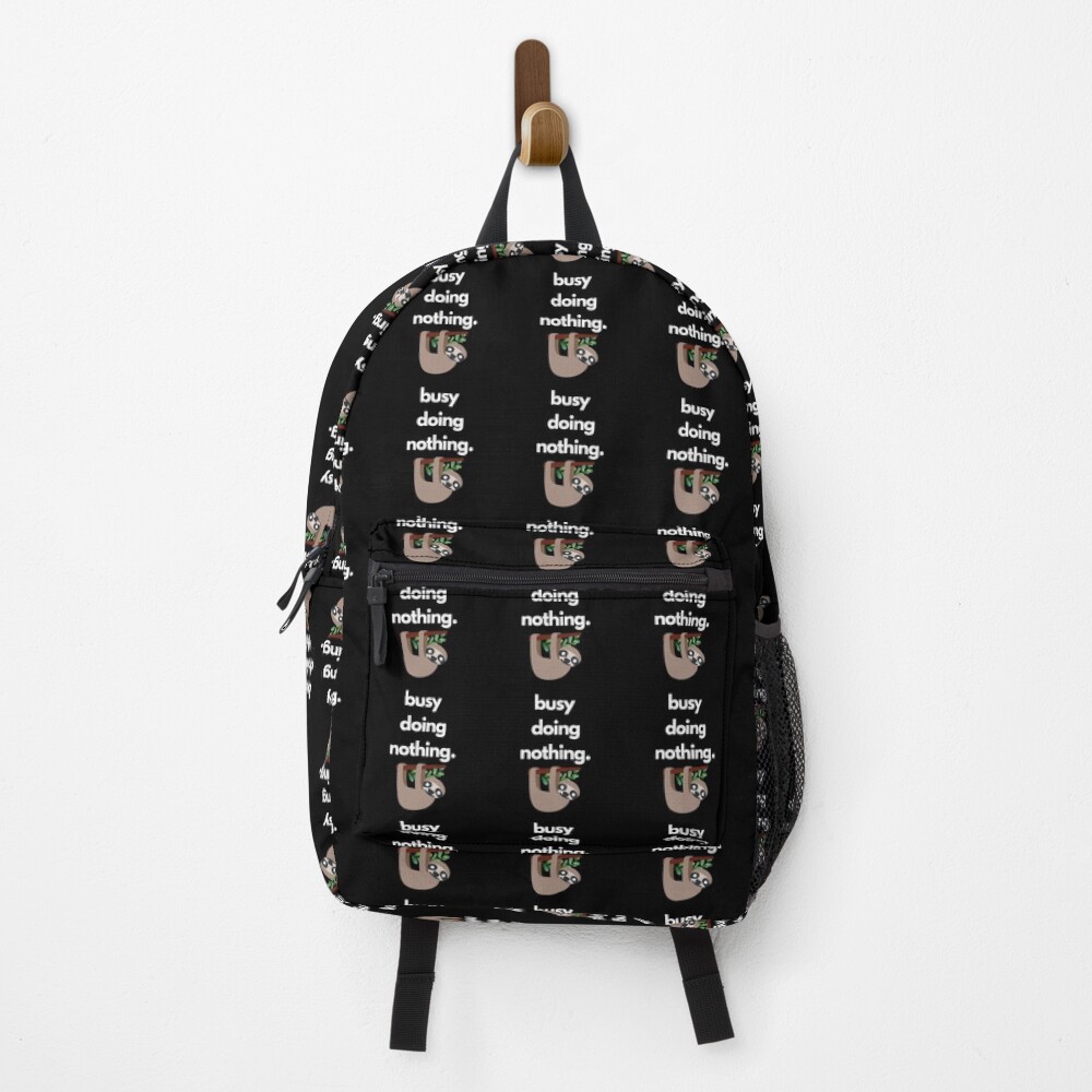 Item preview, Backpack designed and sold by MerlinTea.