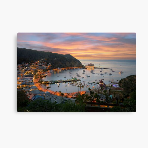 Item preview, Catalina Island designed and sold by J. S. Wolf Photography.
