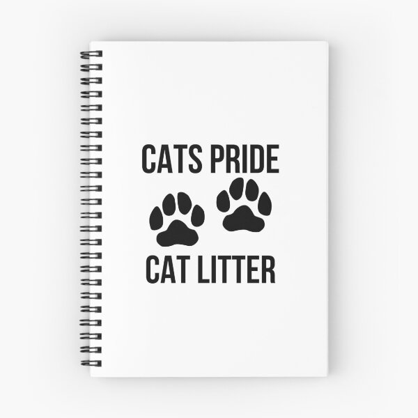 Item preview,  Cats Pride Cat Litter designed and sold by WorldPrintTees.