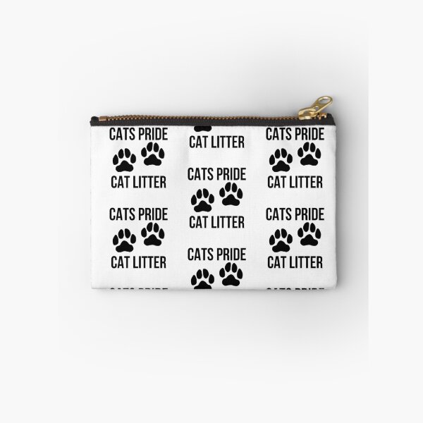 Item preview,  Cats Pride Cat Litter designed and sold by WorldPrintTees.