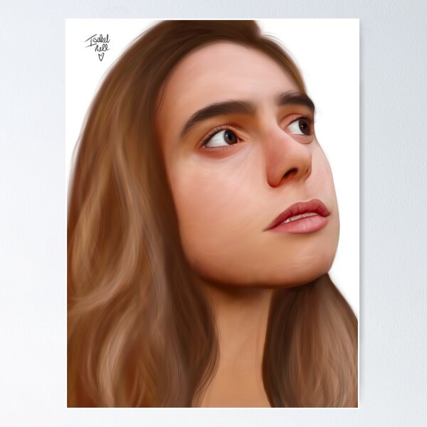Artikel-Vorschau von Julien Baker Digitale Kunst, designt und verkauft von isabel-hallxo.