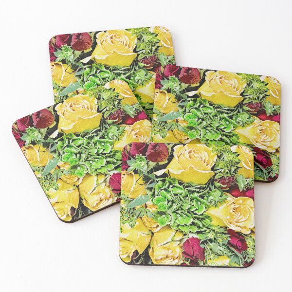 Item preview, Yellow Rose Bouquet   designed and sold by Jason Tompkins.
