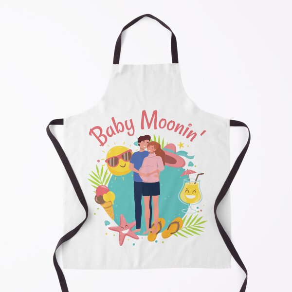 Item preview, Baby Moonin' designed and sold by DesignByJK.