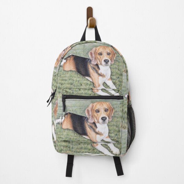 Item preview, Beagle Portrait designed and sold by Arts & Dogs.