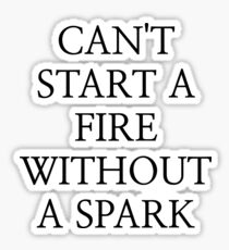 Dancing in the Dark - Bruce Springsteen Sticker