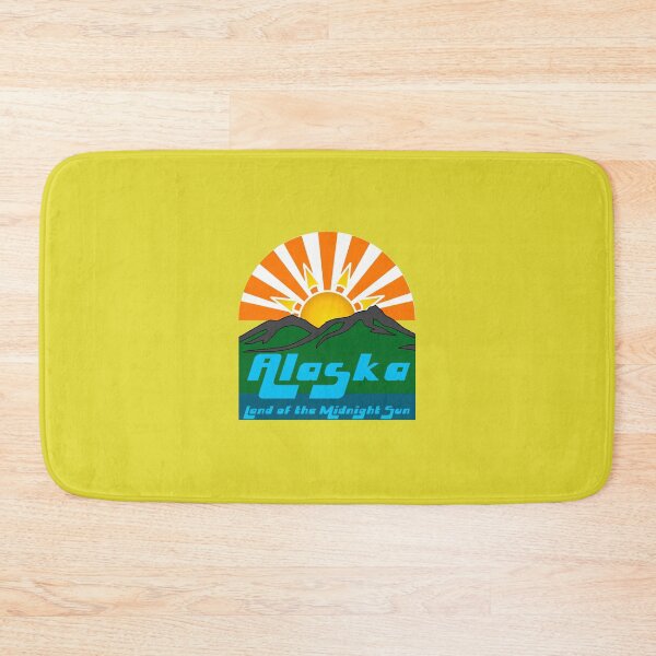 Item preview, Alaska- Land of the Midnight Sun designed and sold by AlaskaExtreme.