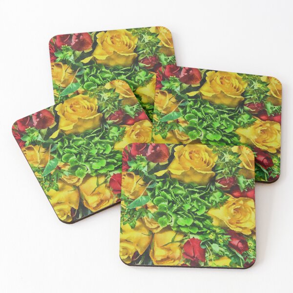 Item preview, Yellow Rose Bouquet   designed and sold by Jason Tompkins.